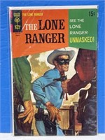 1969 Gold Key The Lone Ranger #13 vf/nm 15cent