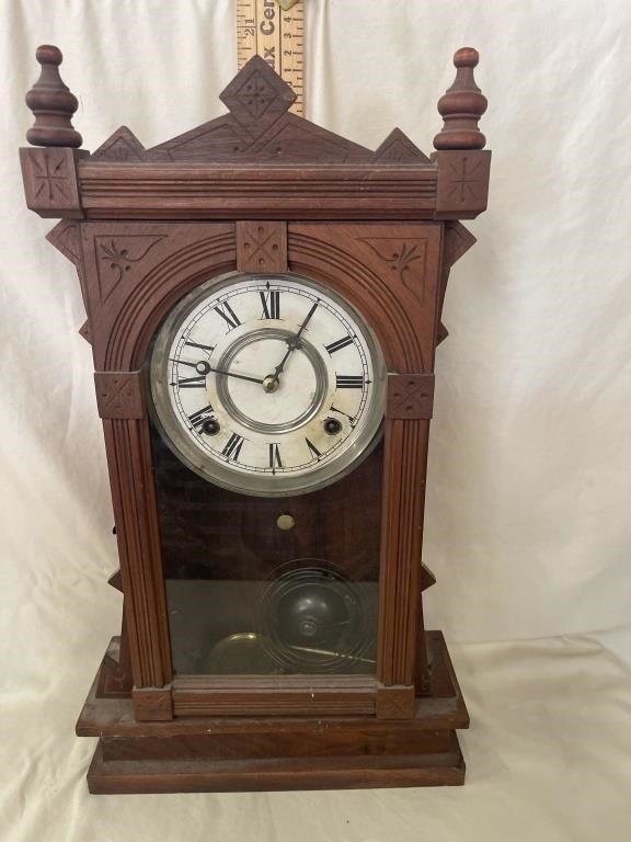 Vintage clock