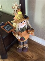 Fall scarecrow