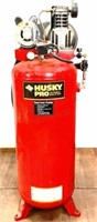 Husky Pro 60gallon Asmetank W/ Cast Iron Pump