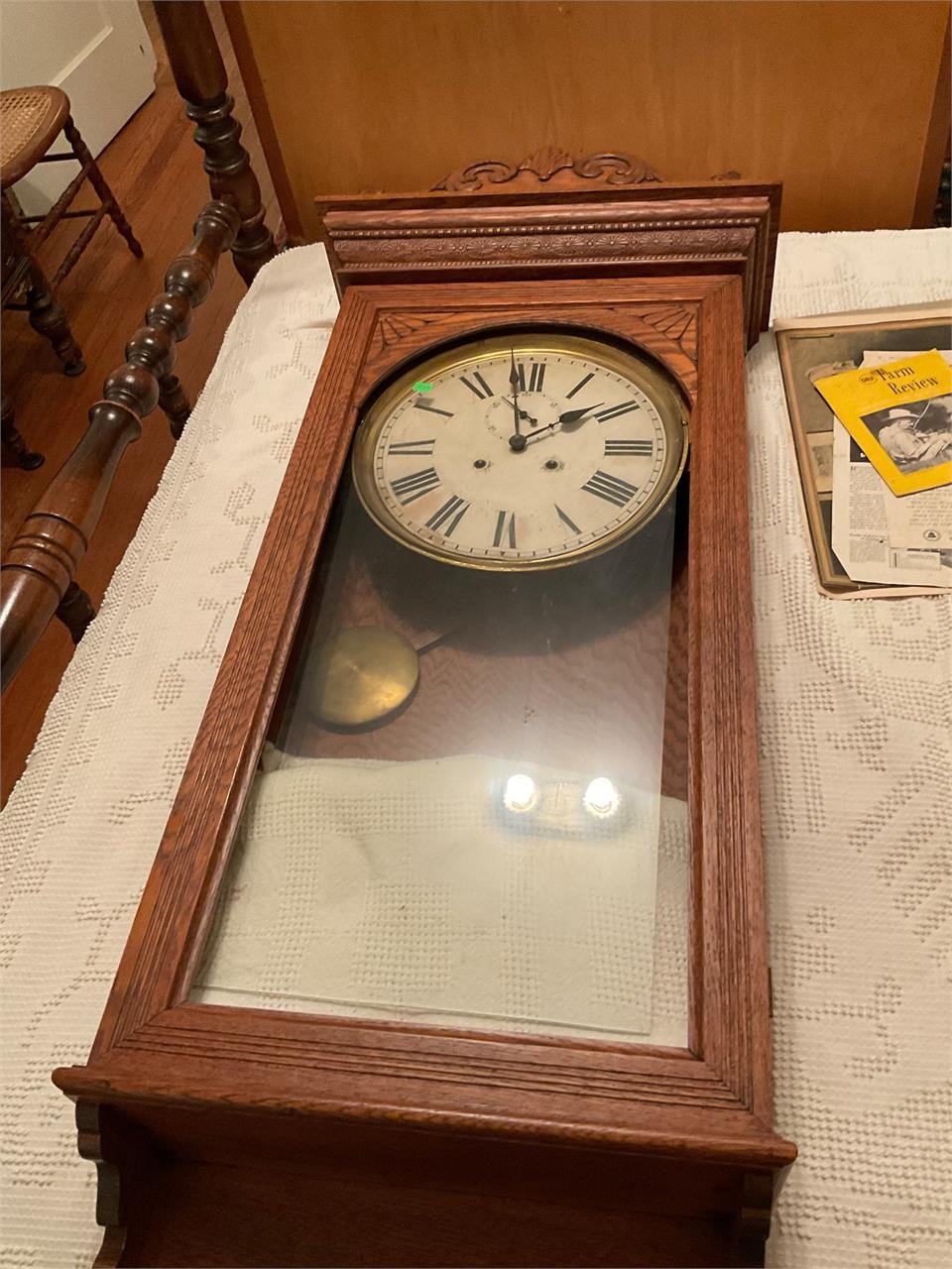 Antique Clock