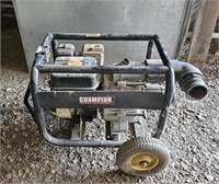 Champion Semi Trash Pump C46530