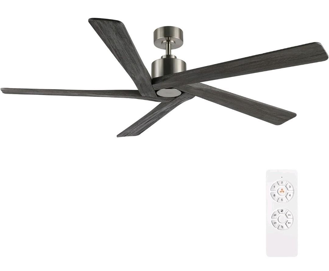 WINGBO 54 Inch DC Ceiling Fan