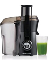 Hamilton Beach Juicer Machine