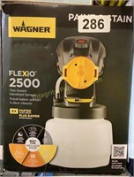 Wagner Flexio 2500 Paint & Stain Handheld Sprayer