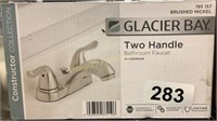 Glacier Bay 2-Handle Bathroom Faucet