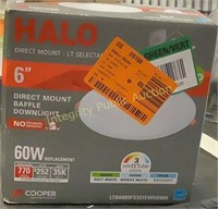 Halo 6” Downlight