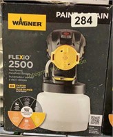 Wagner Flexio 2500 Paint & Stain Handheld Sprayer