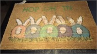 Easter rug