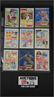 Pete Rose Baseball Collector Cards