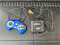 Sega Genesis not tested