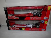 2-Dragsters