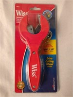 New Wiss Ratcheting Pipe Cutter - WRPCLG