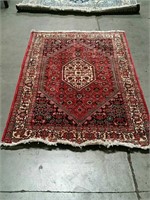 5 by 3 handmade rug