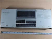 CLAVIER MICROSOFT WIRED 600