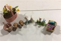 Smaller sized Easter gathering
