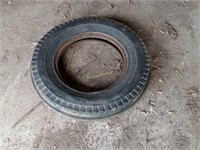 600-16 Ford tractor tire