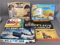Vintage Games and More