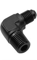 (New) Mogankey 4AN Male Flare to 1/4" NPT Pipe