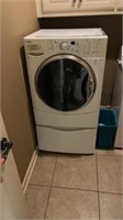 Kenmore Front Load Washing Machine w/ Stand