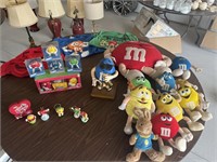 M&M collection