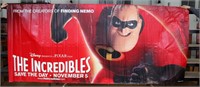 Movie Poster: "The Incredibles"