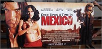 Movie Poster: "Once Upon a Time In Mexico"