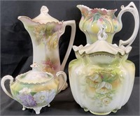 RS Prussia Porcelain, Assorted