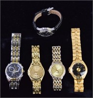 Grouping of Watches