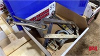 Welders Clamp, Small Level,