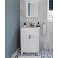 Style Selections Kirkman Bathroom Vanity