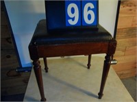 Vintage Piano Stool