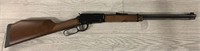 Henry .17 HMR Lever Action Rifle w/ Case