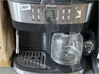 BELLA PRO SERIES COFFEE MAKER RETAIL $70