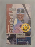 1998 Upper Deck series 2 MLB baseball cards: new