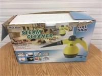 Hot Shot Steam Cleaner