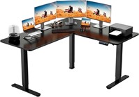 ErGear L-Shaped Standing Desk  63 inches