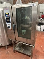 Rational Single Door 10 Tray Combi Oven