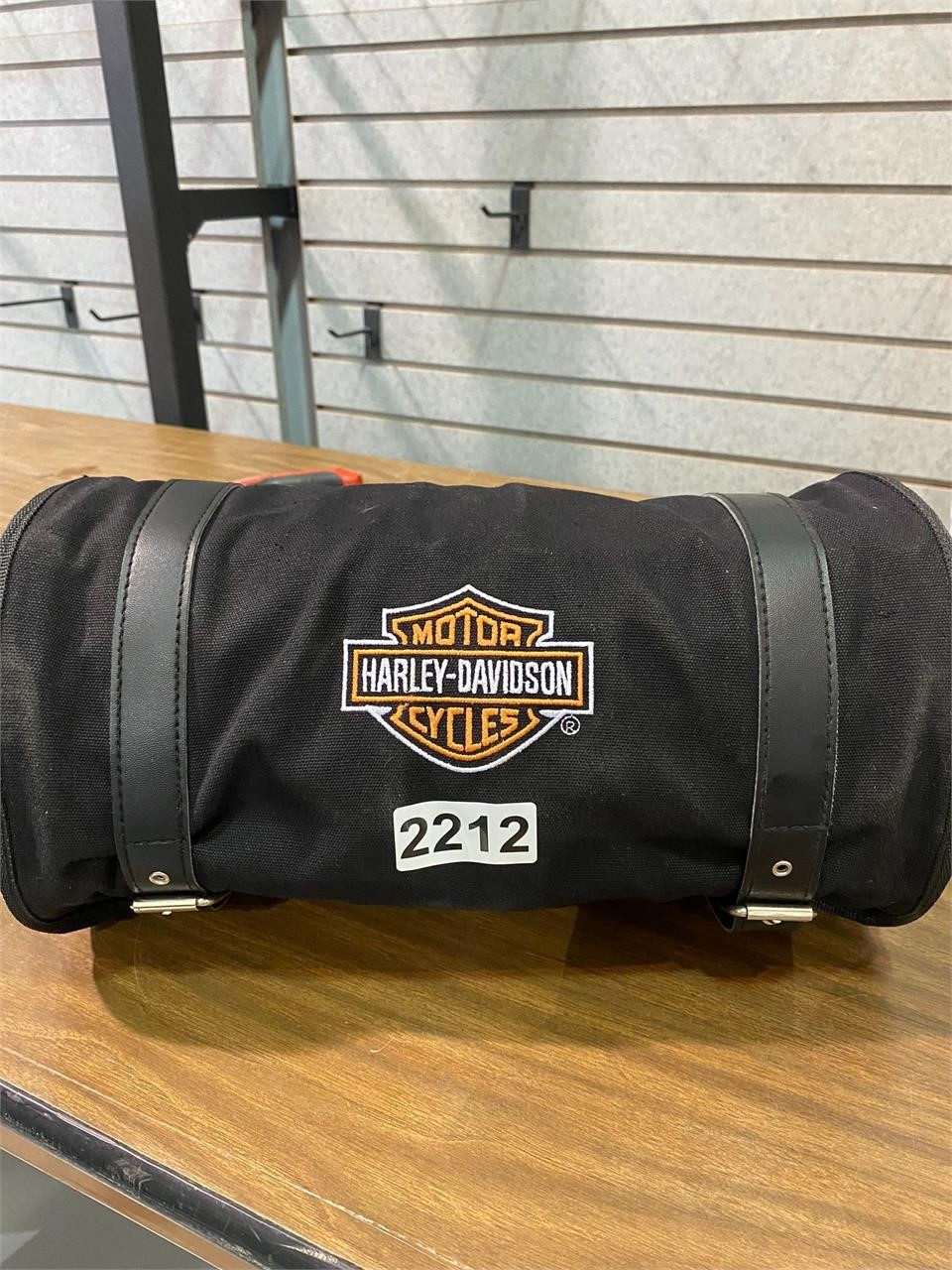 Harley Davidson Closeout Auction 3 - Osantowski, Inc