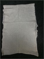 Vtg Ann Taylor tube scarf or shawl, 54" x 17.5"