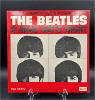 VTG The Beatles A Hard Day’s Night Original