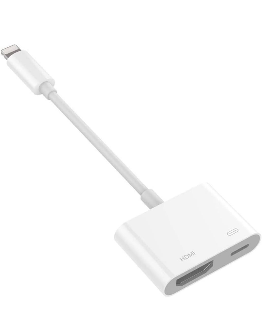 NEW HDMI Adapter for iPhone
