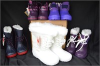 New Children's Winter Boots (On Choice)