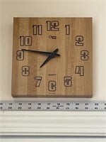 Cosmo Time Quartz Wall Clock