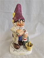 1972 Goebel Co-Boy Porcelain Gnome Figurine