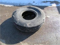(1) Goodyear 11.00-16" Tire