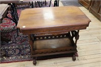 PARLOR TABLE 33X21X28