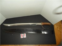 Pakistan Sword with sheath