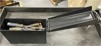 Ammo Box w/Hand Tools - Wrenches