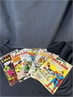 12 Cent DC Superman's Girl Friend Lois Lane 39, 50